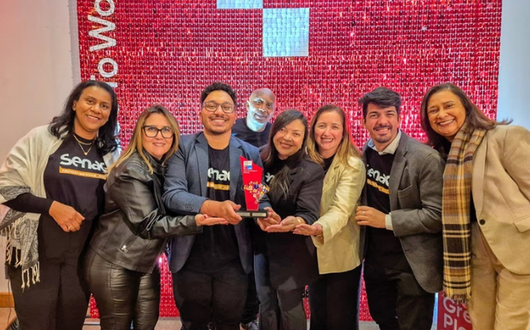 Senac é destaque no GPTW Diversidade nas Categorias 50+ e Étnico-Racial