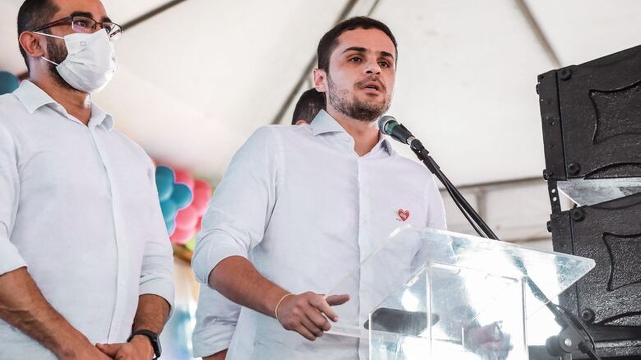 “Entregamos seis novos hospitais e fizemos a maior revolução da saúde pública de AL”, destacou Alexandre Ayres na inauguração do Hospital da Criança