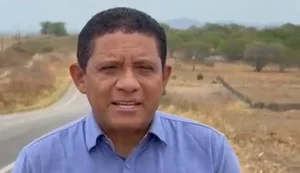 Ex-imperador Júlio César reafirma alinhamento com Silvio Camelo e mostra que segue sob comando de Paulo Dantas e dos Calheiros