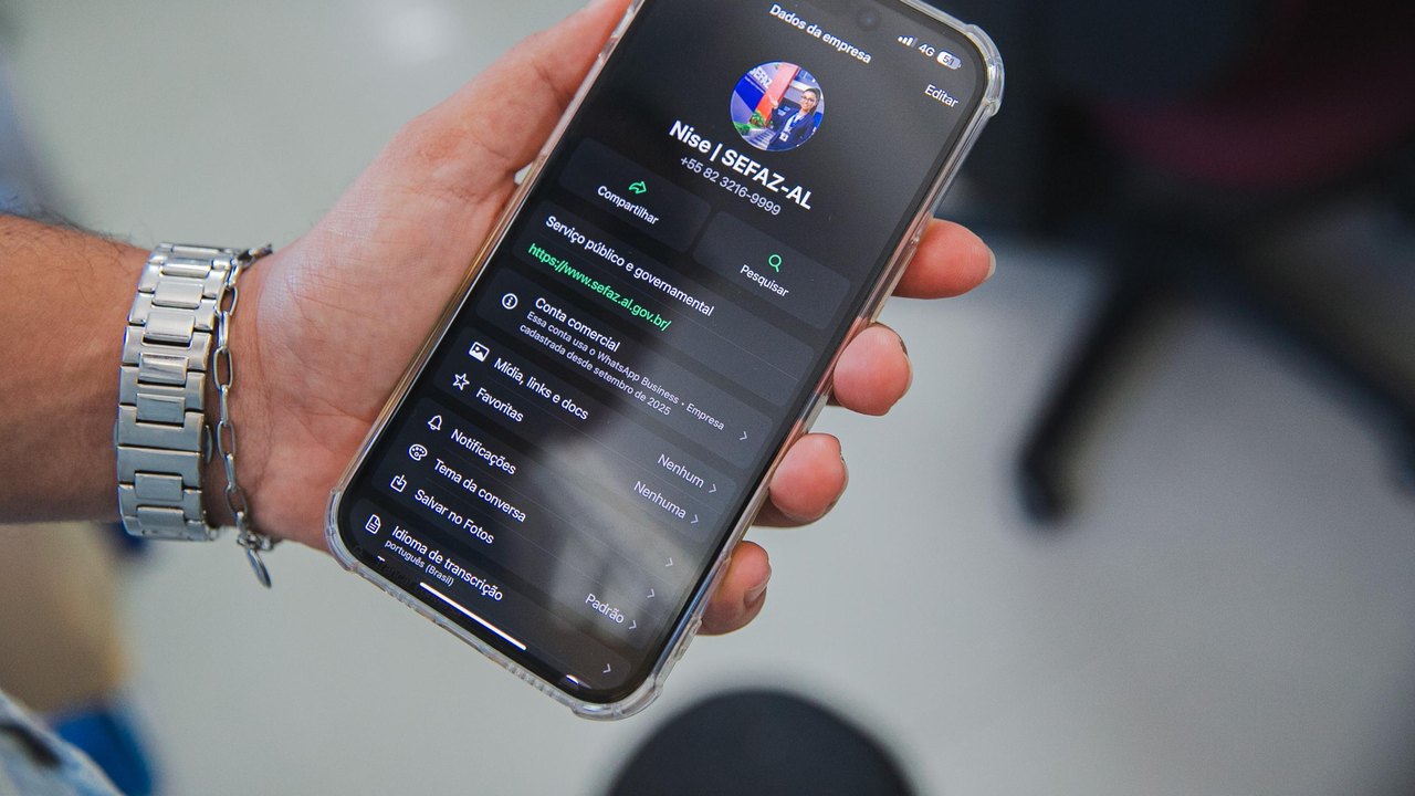 Nise supera 46 mil atendimentos em maio e consolida nova era digital na Sefaz