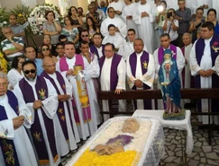 Missa de Exéquias - 6 de dezembro de 2015. 