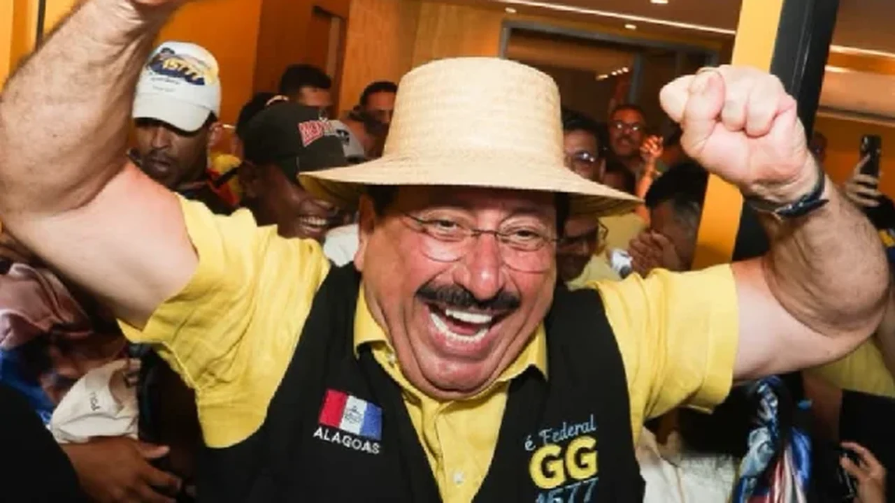 Gilberto Gonçalves superou Alvinho Lira por 4.119 votos e lidera em 166 urnas