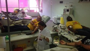 doação de sangue clama sergipe