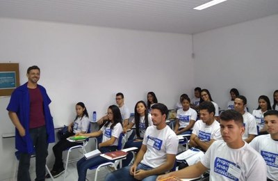 Coordenador de Programas Especiais do Senac destaca presença da instituição no interior do Estado  