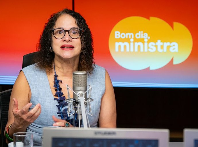 Luciana Santos: 'Quando se fala em mudança climática, necessariamente é preciso ciência, tecnologia e inovação'