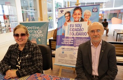 “Destine Dignidade”: ação de conscientização foi lançada no Shopping Pátio nesta sexta (12)
