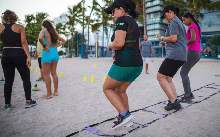 Descubra como o treino funcional pode melhorar a rotina e gerar bem-estar