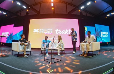 No Trakto Show, prefeito Renato Filho destaca alcance de startups financiadas pela Prefeitura