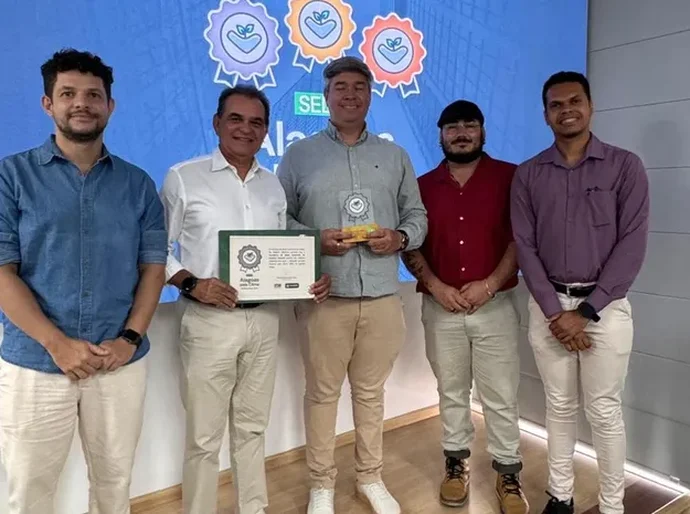Delmiro Gouveia recebe Selo Alagoas pelo Clima por ações de sustentabilidade