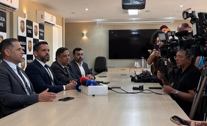 Delegado afirmou que polícia não encontrou histórico psiquiátrico do policial preso pelo crime