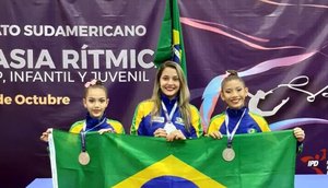 ginastas brasil