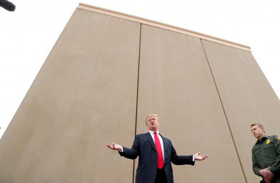 TRUMP  / Foto: Agência Brasil
