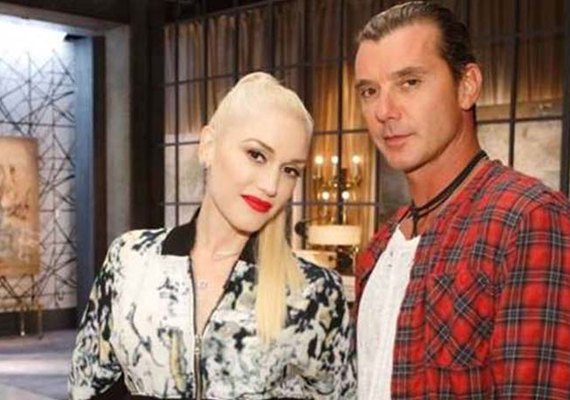 Marido de Gwen Stefani a traiu com babá, diz site