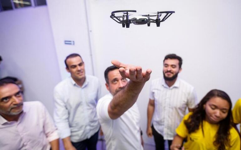 Governador lança rodada do OxeTech Work que vai gerar mais 200 vagas de empregos