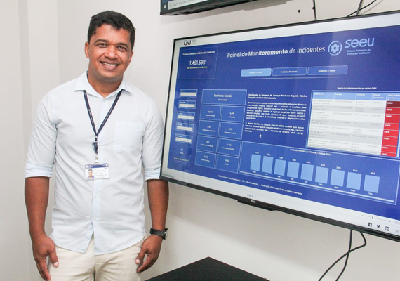 Tecnologia da Corregedoria de Alagoas é adotada pelo CNJ para monitoramento de processos penais
