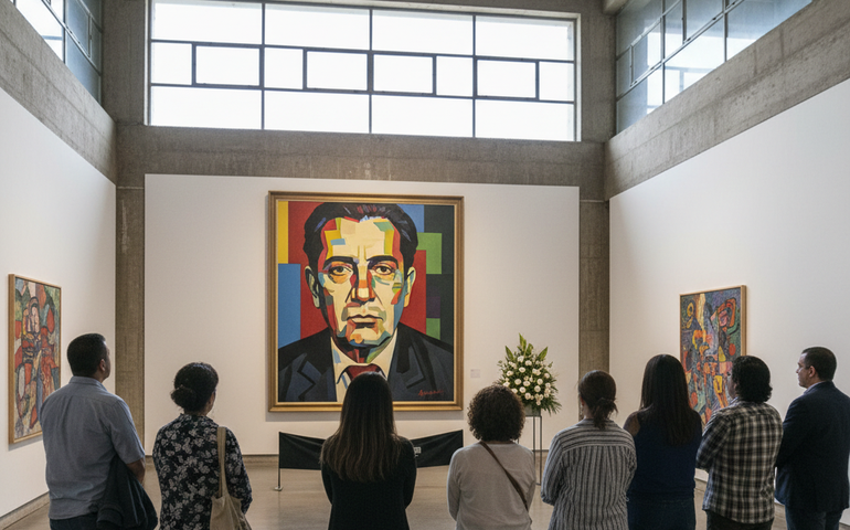 Morre aos 93 anos Beatriz González, uma das maiores artistas contemporâneas da América Latina