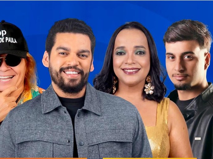 144 anos: Shows musicais devem reunir milhares de pessoas nesta sexta (29) em Limoeiro de Anadia