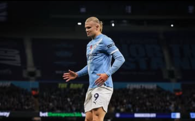 Haaland brilha com dois gols, City encerra invencibilidade do Bournemouth e assume vice-liderança