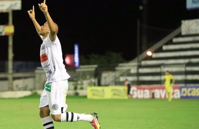 Após vitória sobre o América-RN, ASA fica à 4 jogos de classificação