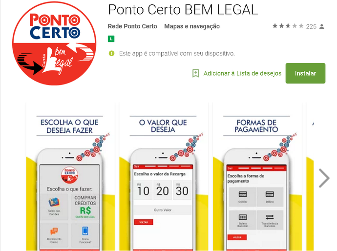 SMTT: aplicativo permite recarga do cartão Bem Legal