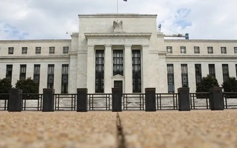 Dirigente do Fed diz não enxergar recessão no horizonte imediato dos EUA