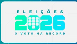 Eleições 2026 - Record TV