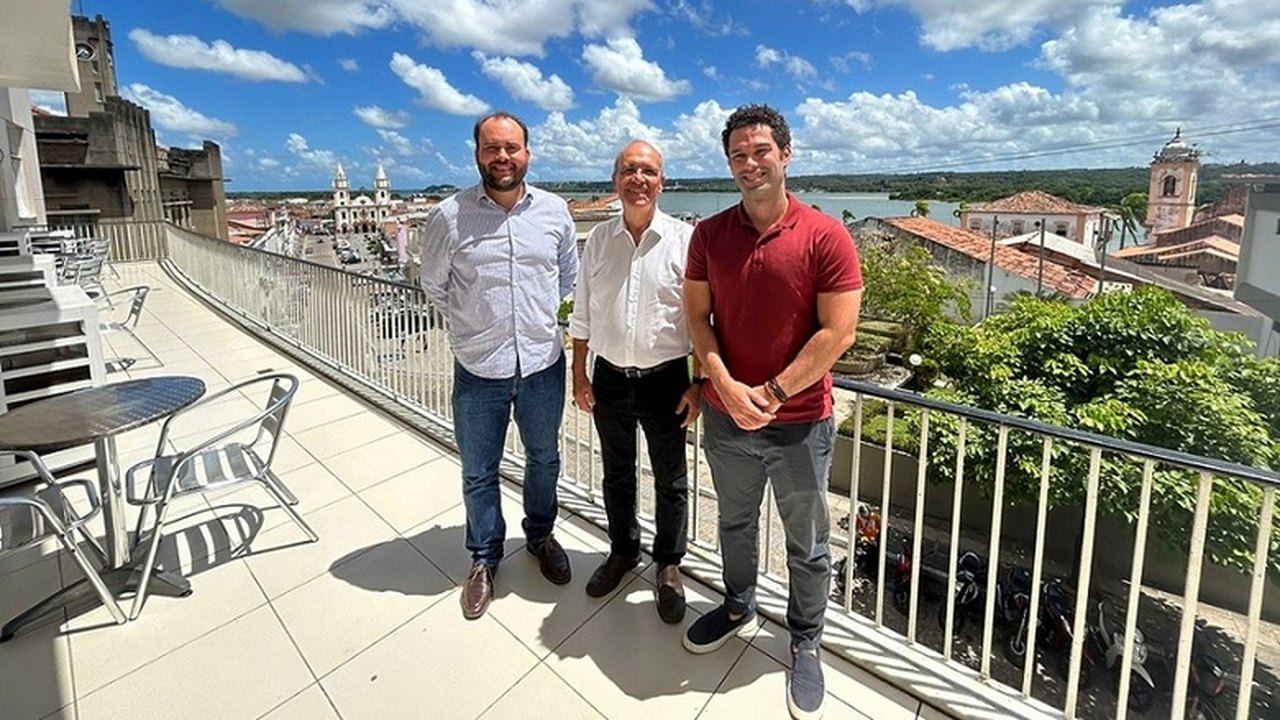 Parceria entre Prefeitura de Penedo e Miracor vai revitalizar imóveis do Centro Histórico