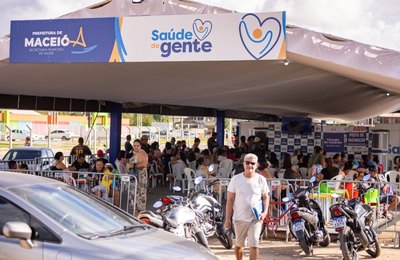 Programa da gestão JHC, Olhar da Gente vira referência nacional de cirurgias de catarata