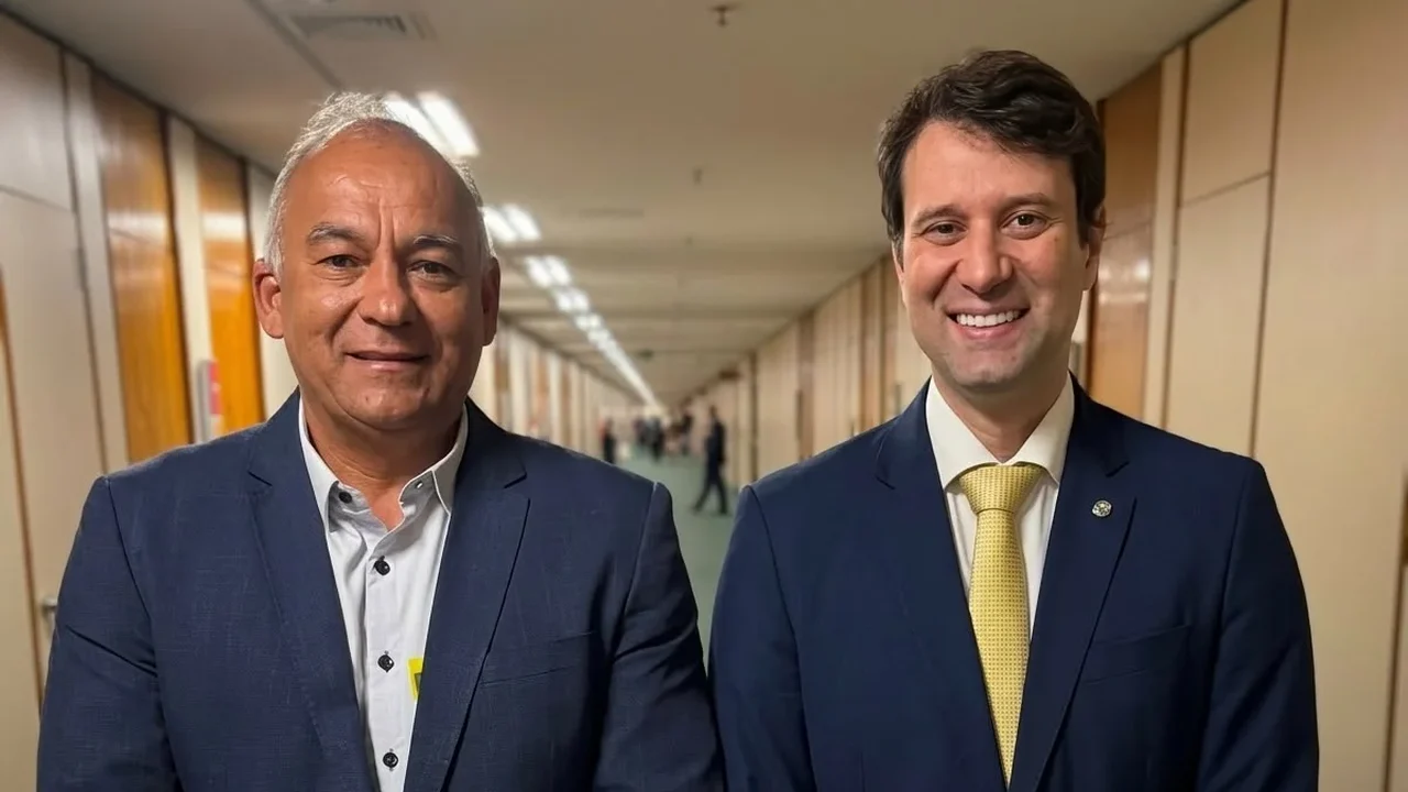 Deputado Daniel lamenta morte de Antônio Bento, presidente da CDL de Arapiraca