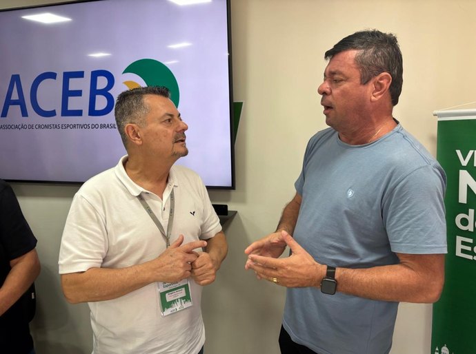 AL no topo da crônica esportiva brasileira; Adaelson Vilela é eleito vice-presidente da ACEB