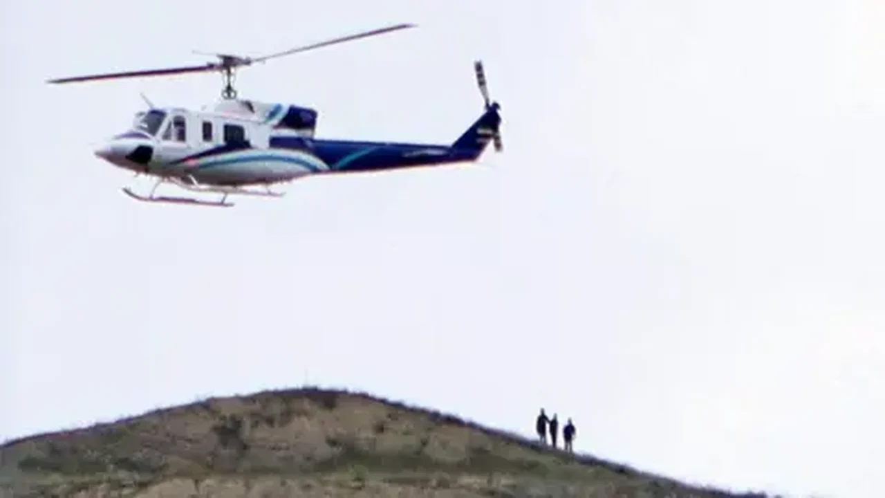 'Falha técnica' causou queda de helicóptero que matou o presidente do Irã, diz mídia estatal