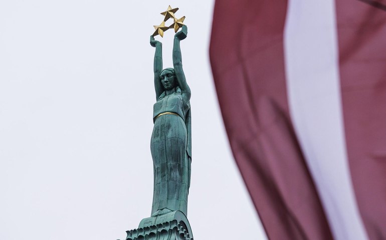 Drones ucranianos provocam pânico e agravam crise política nos Países Bálticos