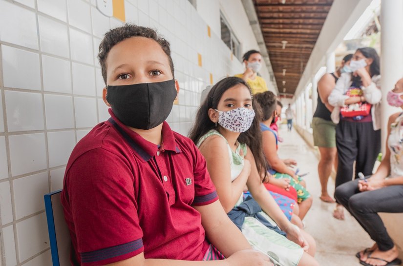 Escola oferece serviço odontológico gratuito e beneficia 800 alunos por ano