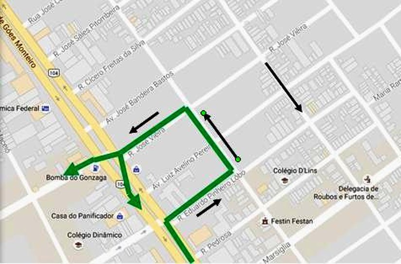 Saiba como funcionará o retorno de quadra da Bomba do Gonzaga