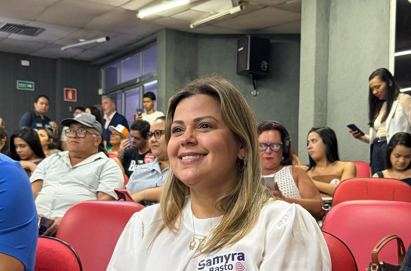 Pré-candidata, Samyra do Basto propõe fortalecer políticas públicas para famílias atípicas em Alagoas
