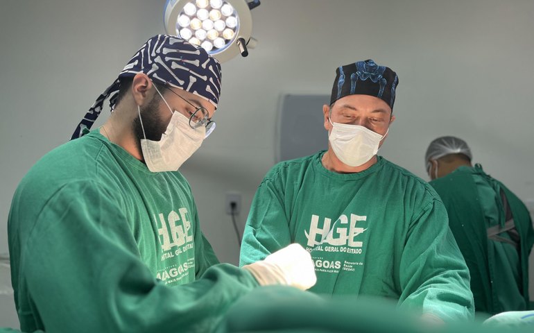 Hospital de Emergência do Agreste e HGE atendem a quase 900 pacientes no feriadão de Natal