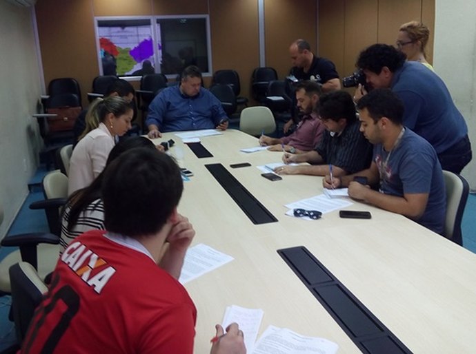 SSP apresenta acusados de homicídios em vários bairros da capital