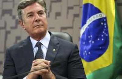 Collor vira réu em processo da Lava Jato no Supremo