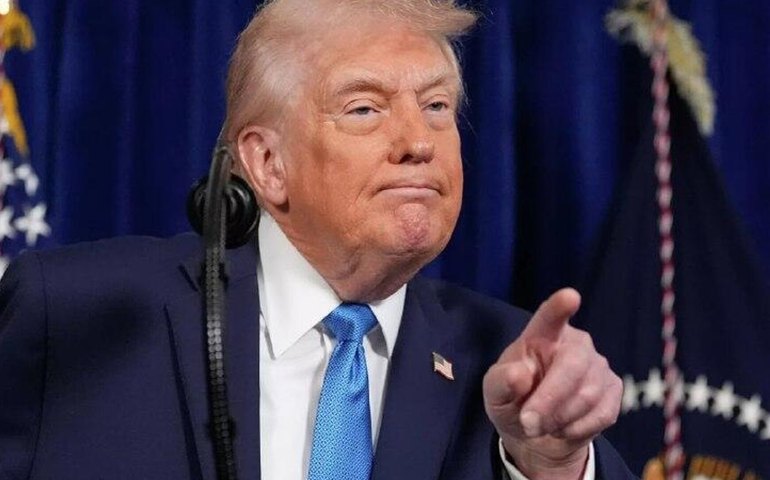 'Devemos lembrar isso': Aliança do Atlântico Norte decepcionou os EUA, diz Trump