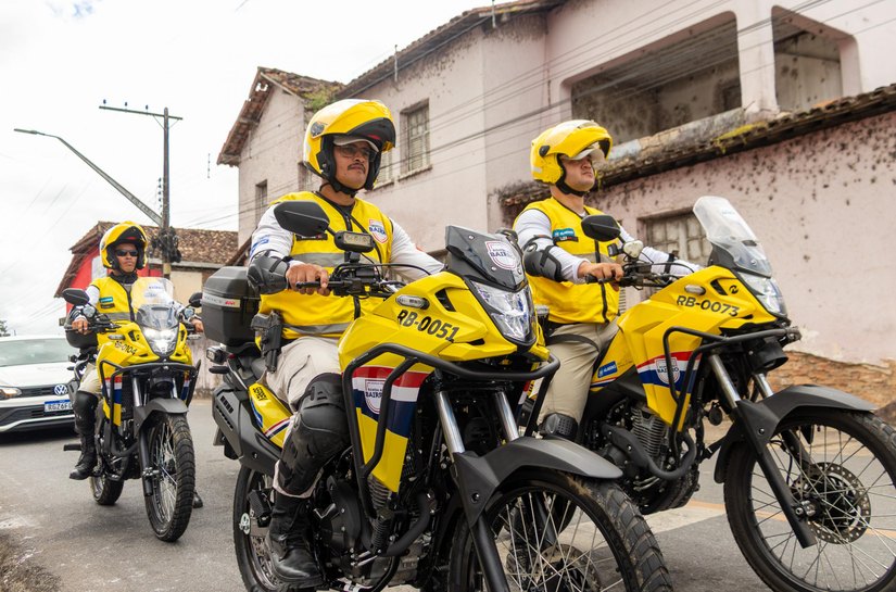 Programa Ronda no Bairro chega em Paripueira com modelo de segurança de proximidade