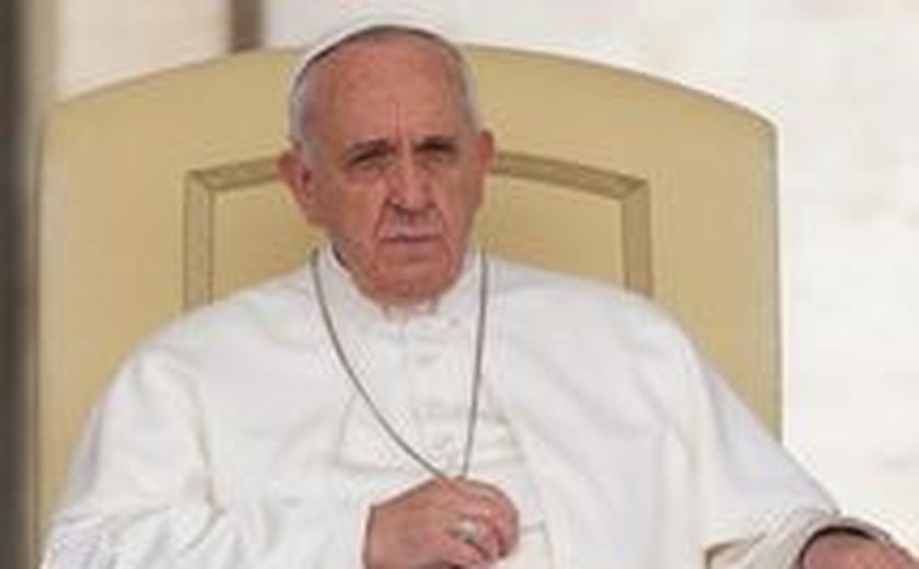 Papa Francisco condena qualquer forma de tortura