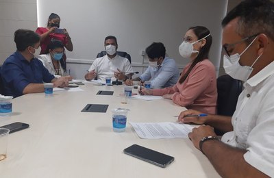 Comissão Especial da Câmara ouvirá empresas do consórcio de saneamento básico em Maceió