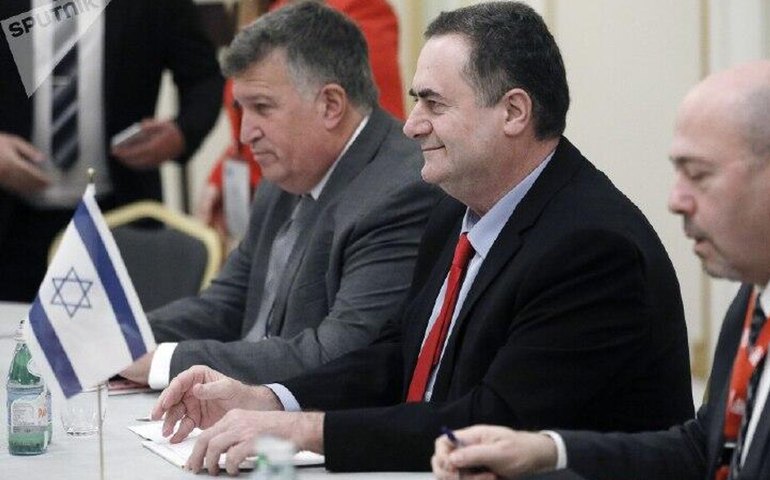 Palestina não será reconhecida como Estado e Hamas será desarmado, afirma ministro israelense