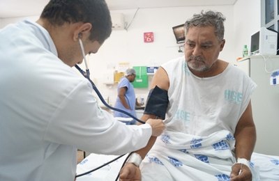 Nova hemodinâmica no HGE diminui riscos de sequelas em pacientes