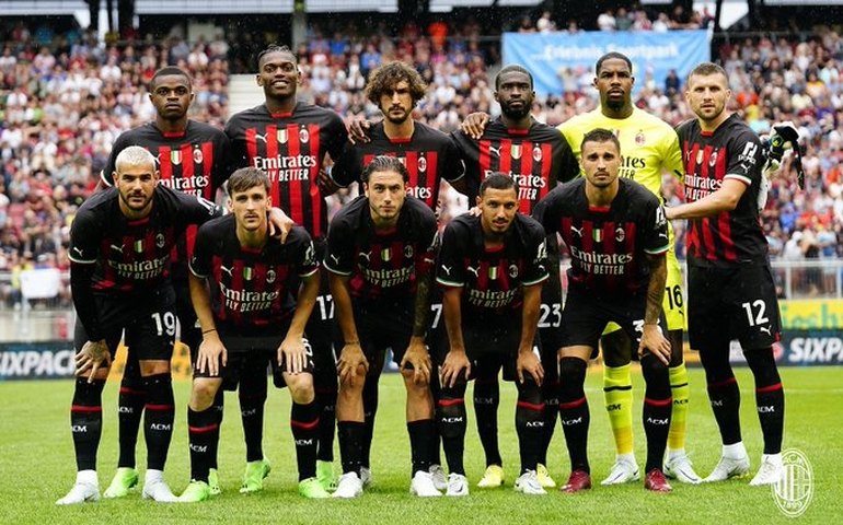 Milan reabilita o Spezia e volta a decepcionar a torcida no Campeonato Italiano