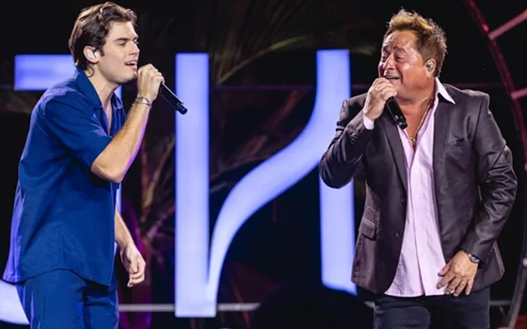 João Henrique lança EP com regravação de sucesso de Leonardo