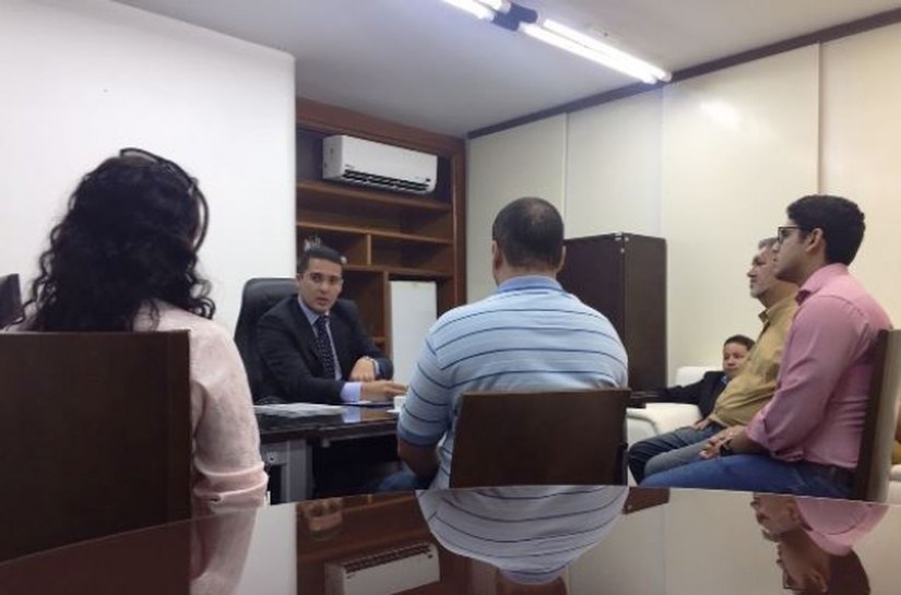 Servidores reconhecem e elogiam postura da Seplag