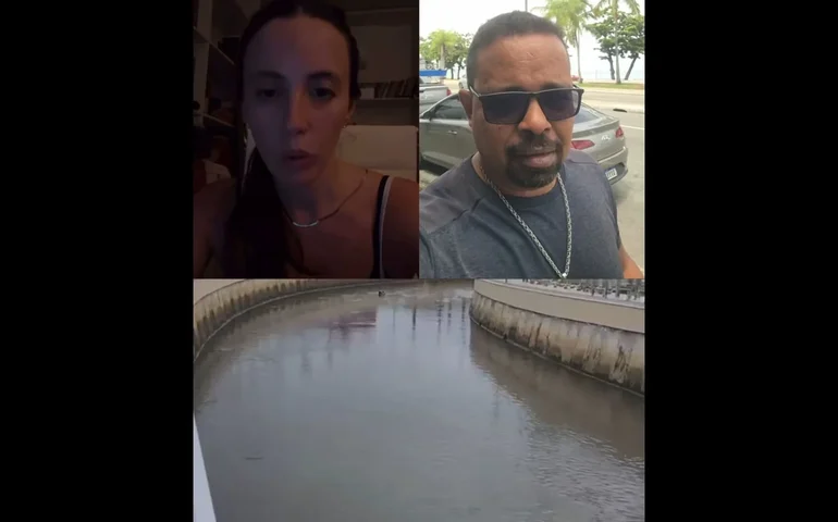 Renasce Salgadinho volta a receber críticas por mau cheiro e sujeira