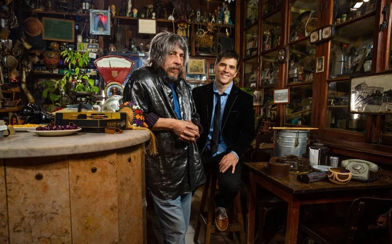 Benito Di Paula apresenta turnê “Do Jeito que a Vida Quer” com banda completa em Maceió