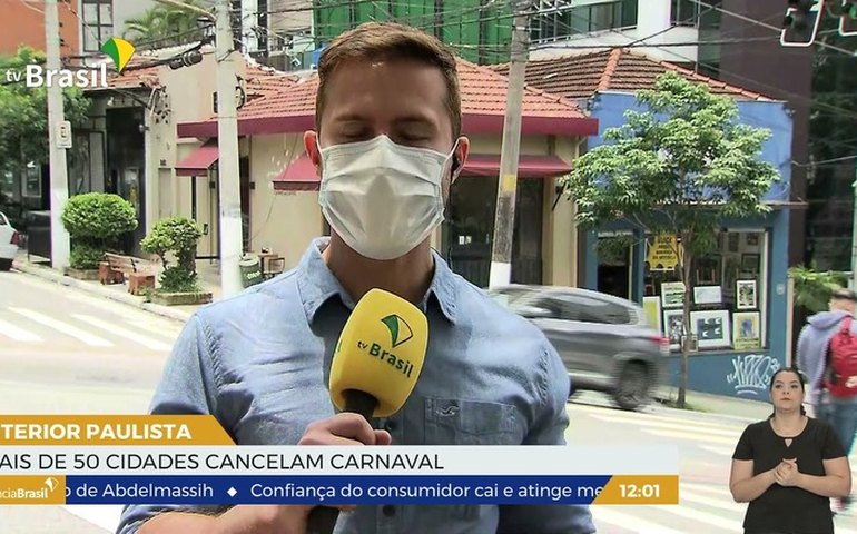 SP: mais de 50 cidades do interior cancelam carnaval 2022
